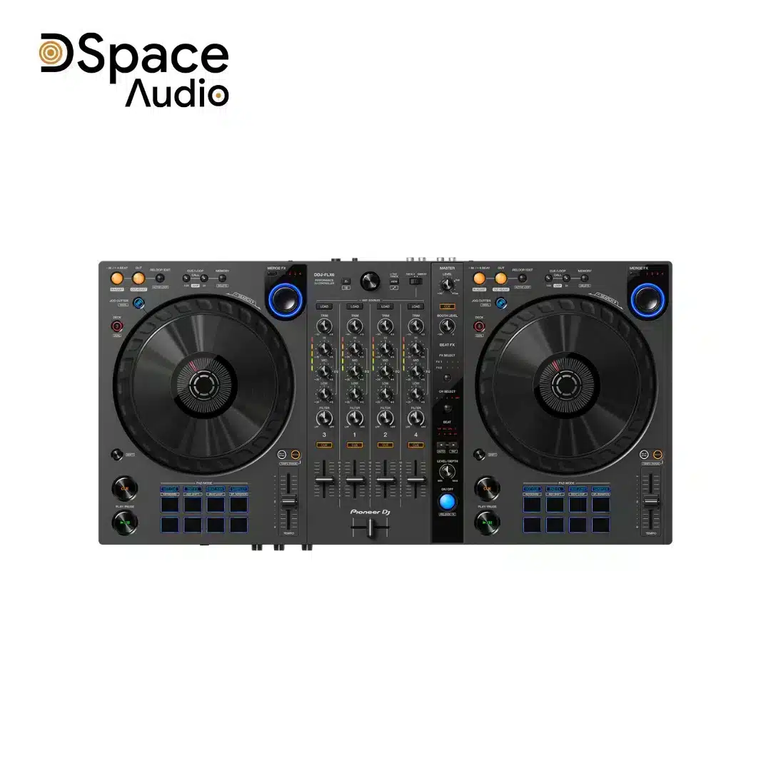 Bàn DJ Pioneer DDJ-FLX6