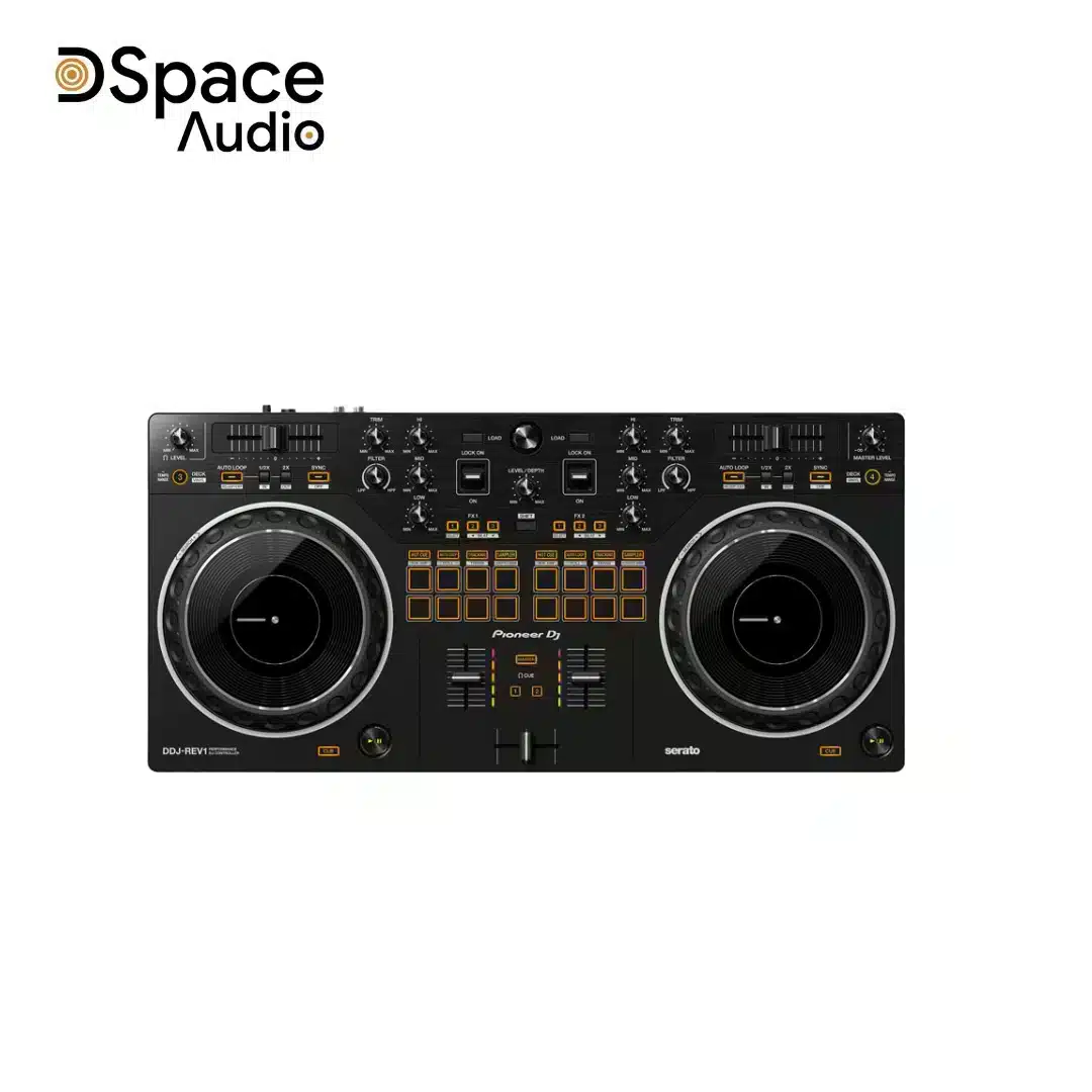 Bàn DJ Pioneer DDJ-REV1