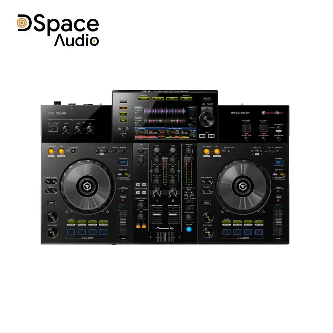 Bàn DJ Pioneer XDJ-RR