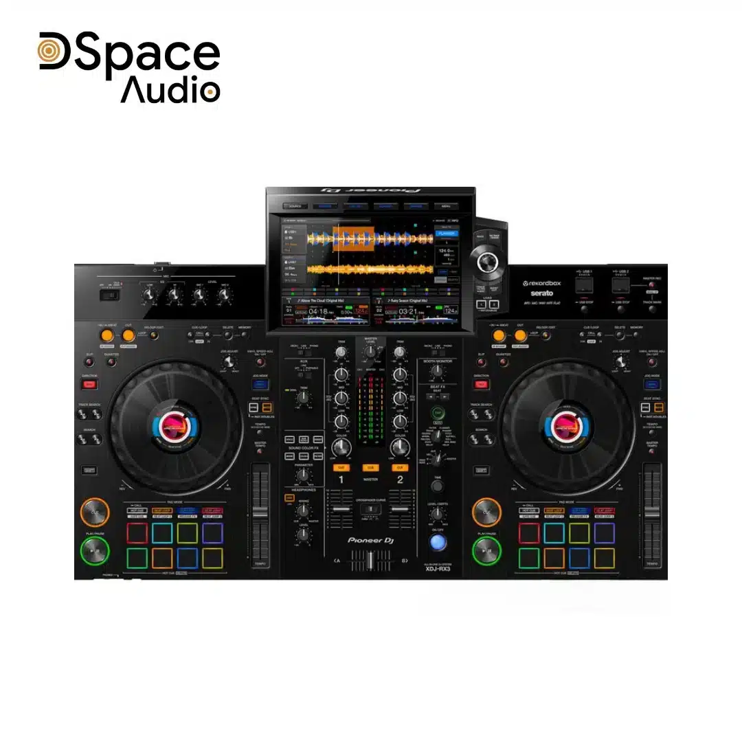 Bàn DJ Pioneer XDJ-RX3