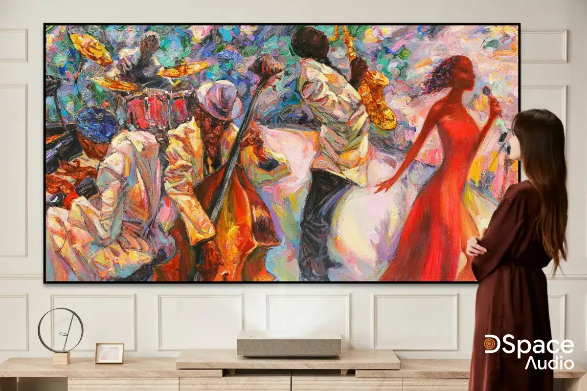 LG CineBeam