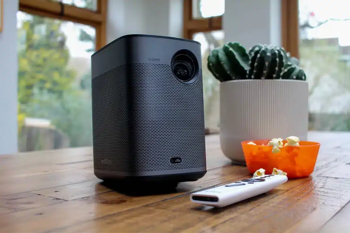 Máy chiếu XGIMI Halo Plus 