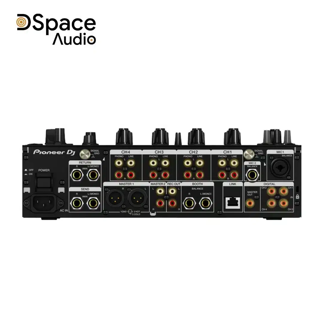 Mixer DJ Pioneer DJM-900NXS2