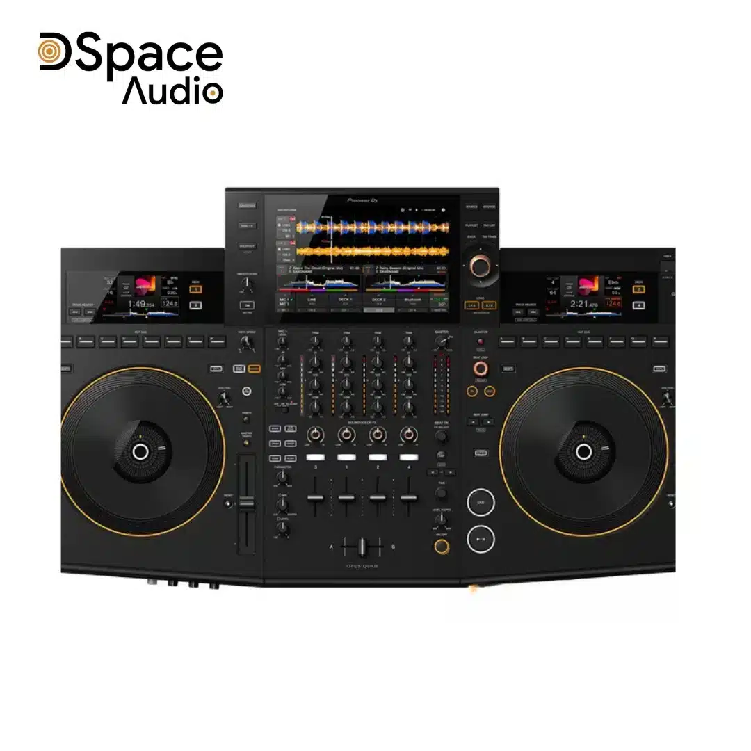 Pioneer OPUS-QUAD