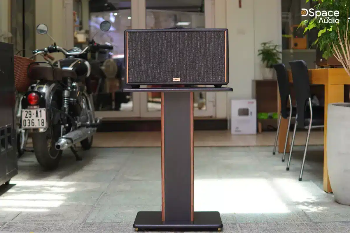 Chân loa kadma KST70P đựng vừa loa karaoke