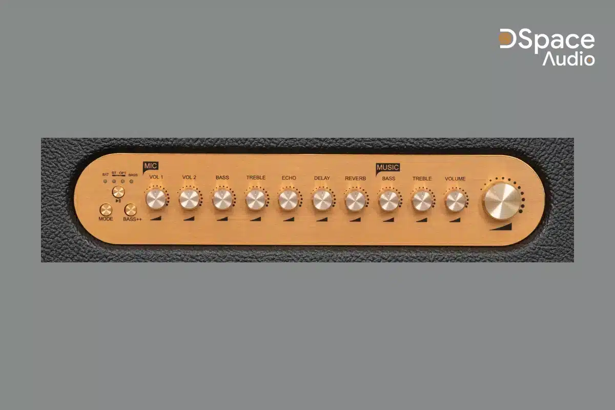 nút điều chỉnh acnos Harmony