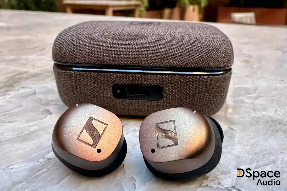 Tai nghe Sennheiser Momentum True Wireless 