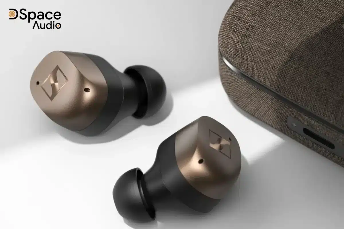 Tai nghe Sennheiser Momentum True Wireless 