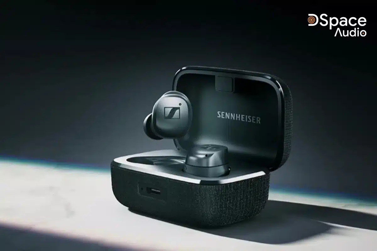 Tai nghe Sennheiser Momentum True Wireless