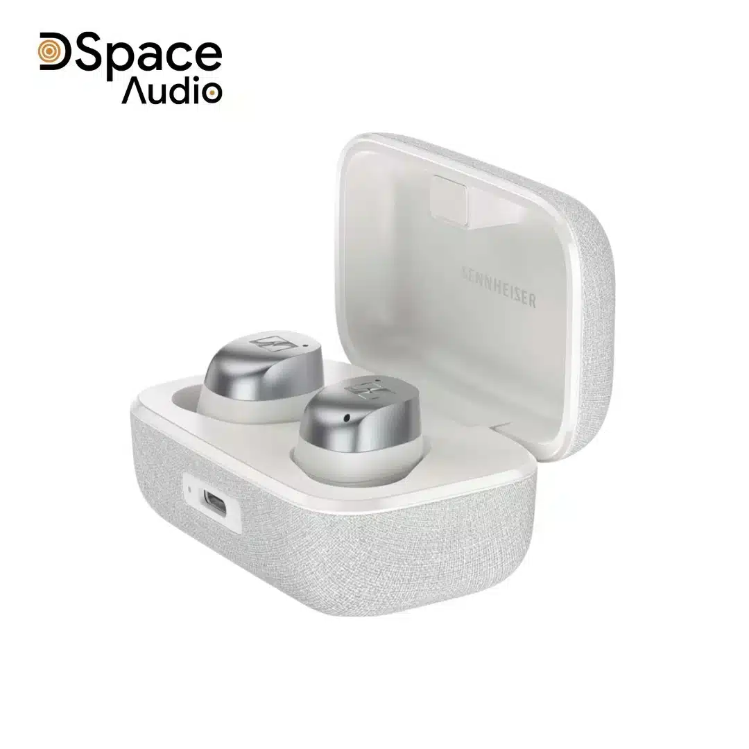 Tai nghe Sennheiser Momentum True Wireless trắng