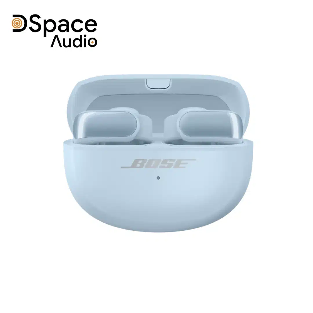 bose ultra open earbuds xanh đá