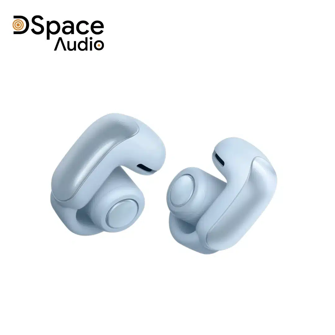 bose ultra open earbuds xanh đá