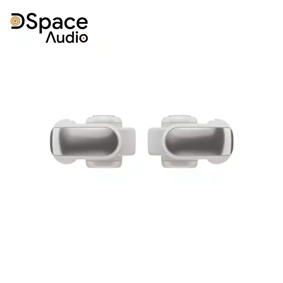bose ultra open earbuds trắng khói