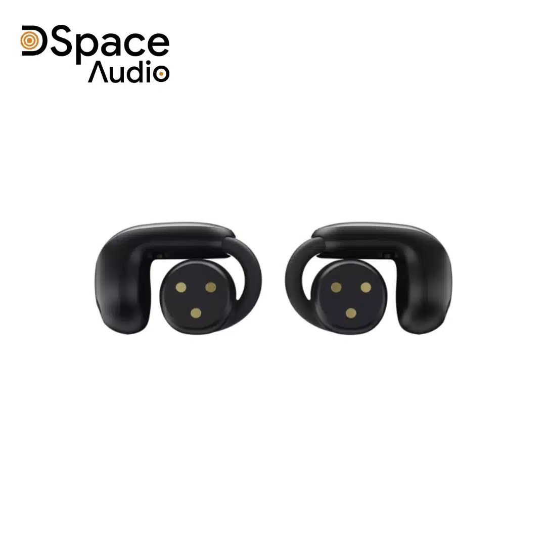 bose ultra open earbuds đen