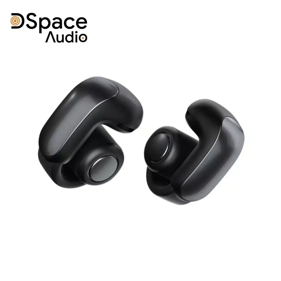 bose ultra open earbuds đen