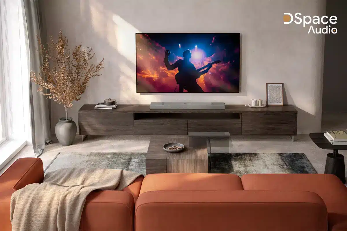 loasoundbar kef xio