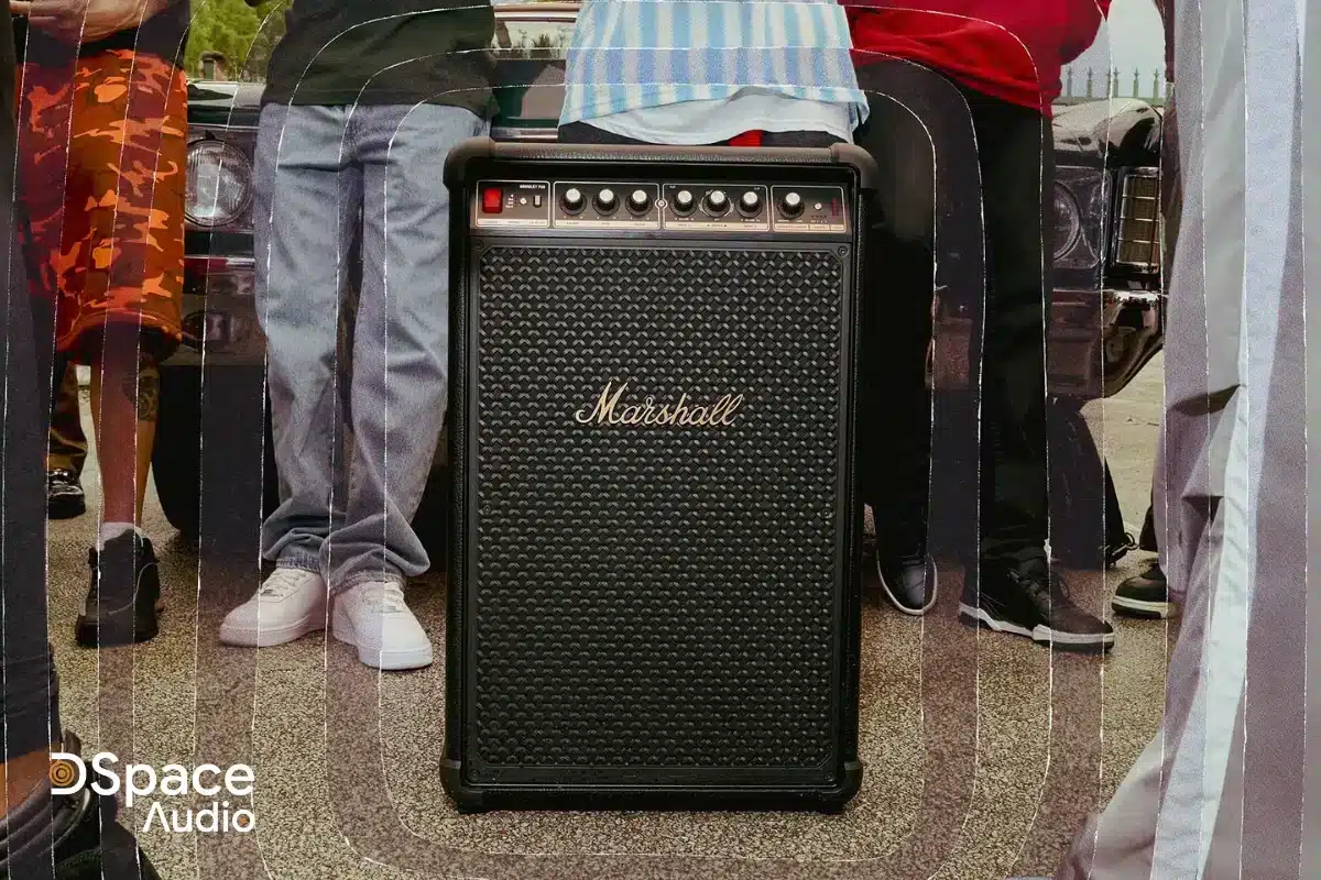 marshall bromley 750