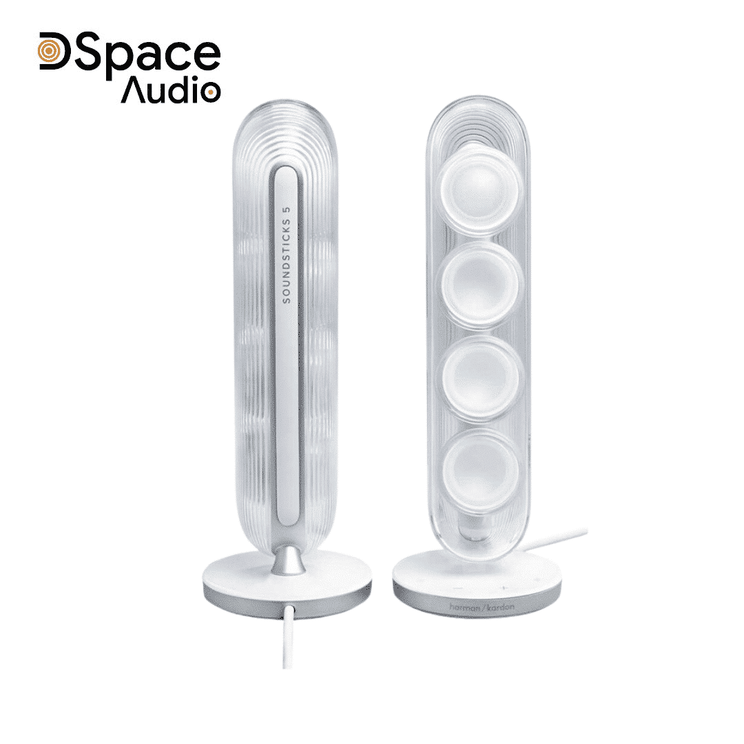 Loa Harman Kardon SoundSticks 5 - Ảnh 7