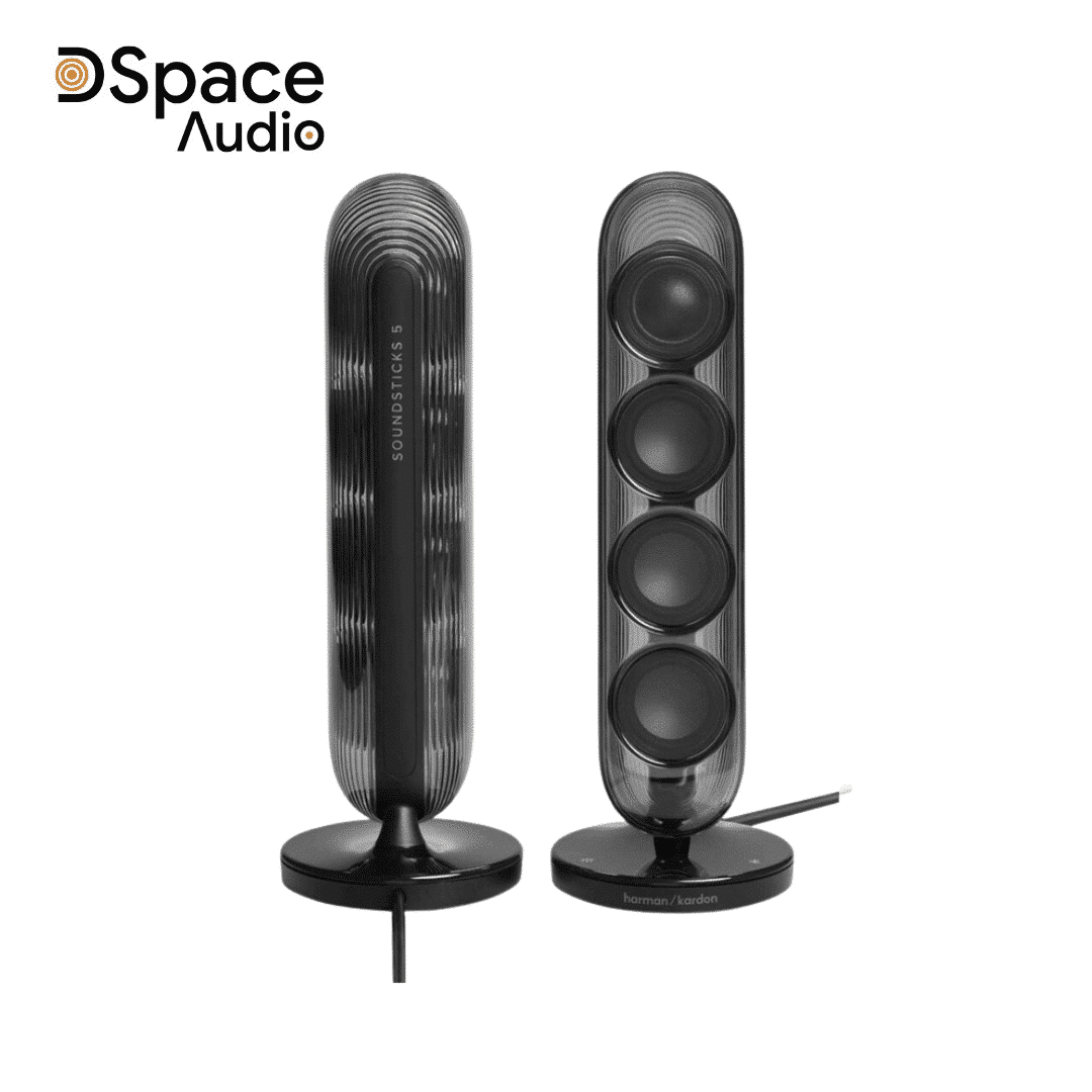 Loa Harman Kardon SoundSticks 5 - Ảnh 6