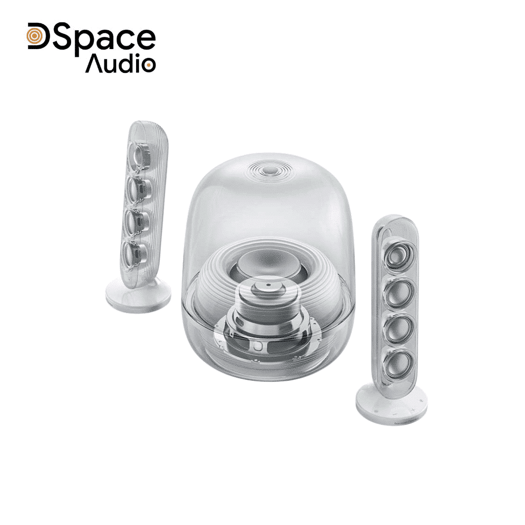 Loa Harman Kardon SoundSticks 5 - Ảnh 5