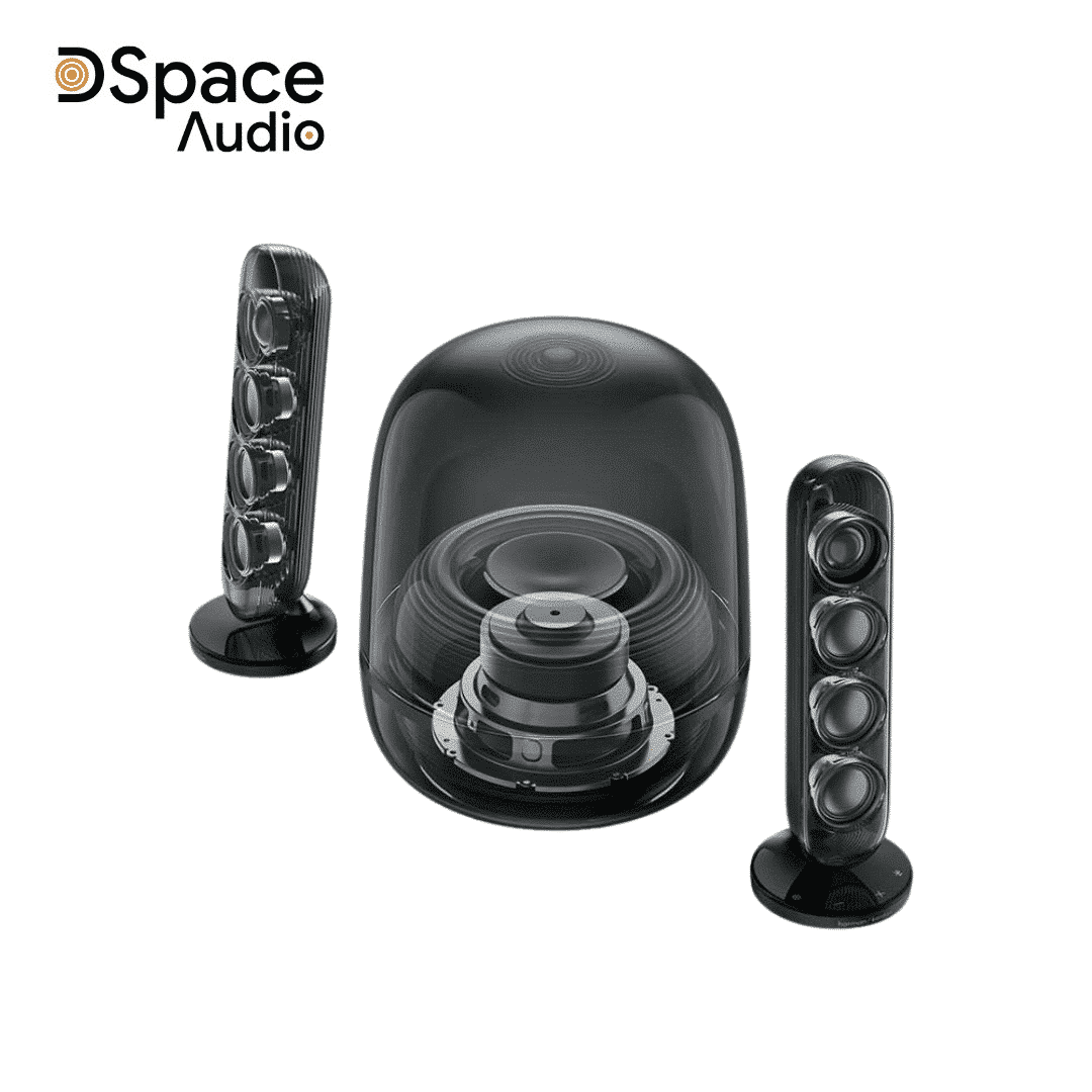 Loa Harman Kardon SoundSticks 5 - Ảnh 4
