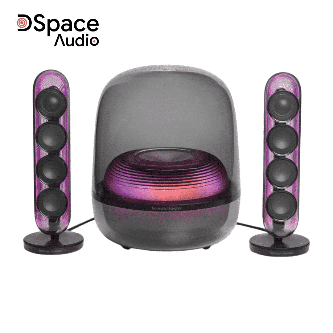 Loa Harman Kardon SoundSticks 5 - Ảnh 2