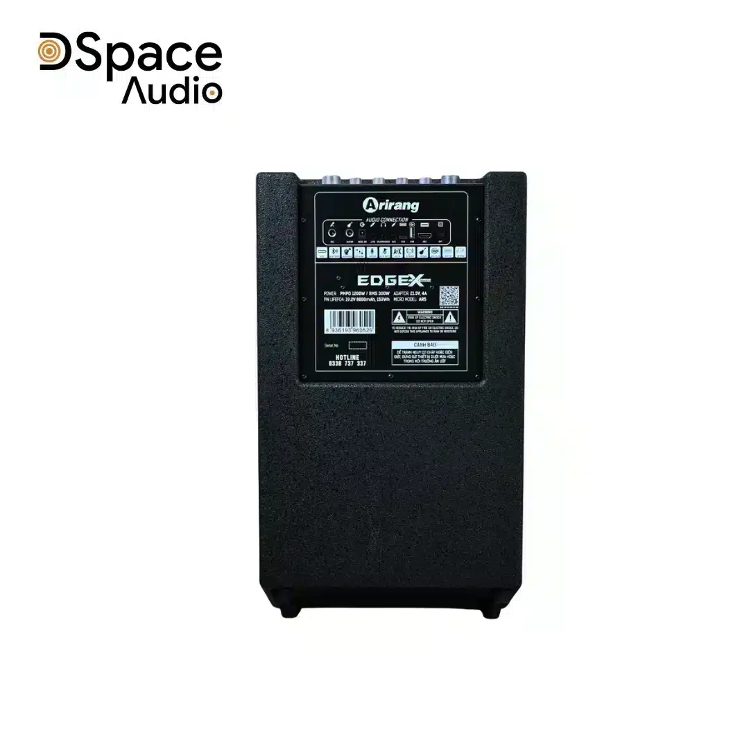 arirang edge model