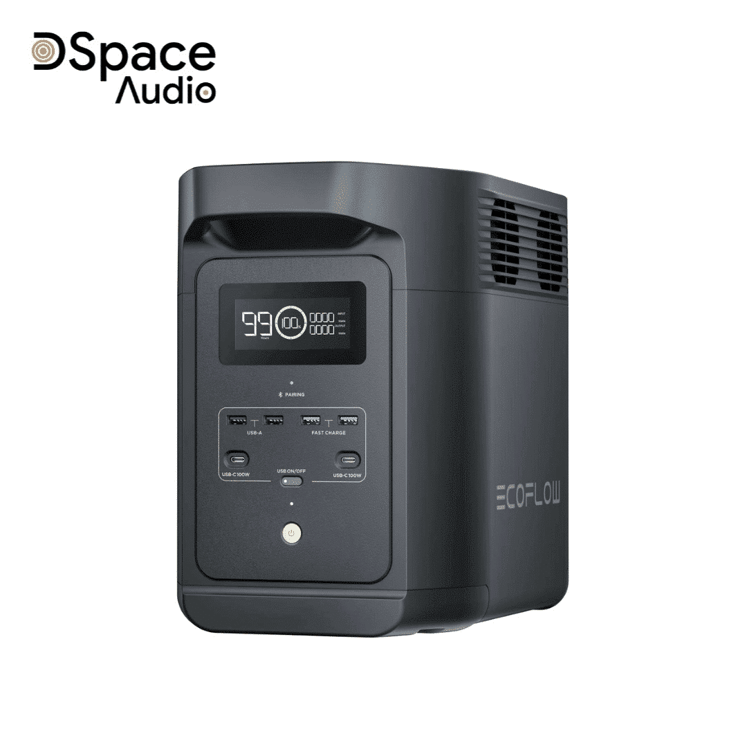 Trạm năng lượng EcoFlow Delta E980 chính hãng