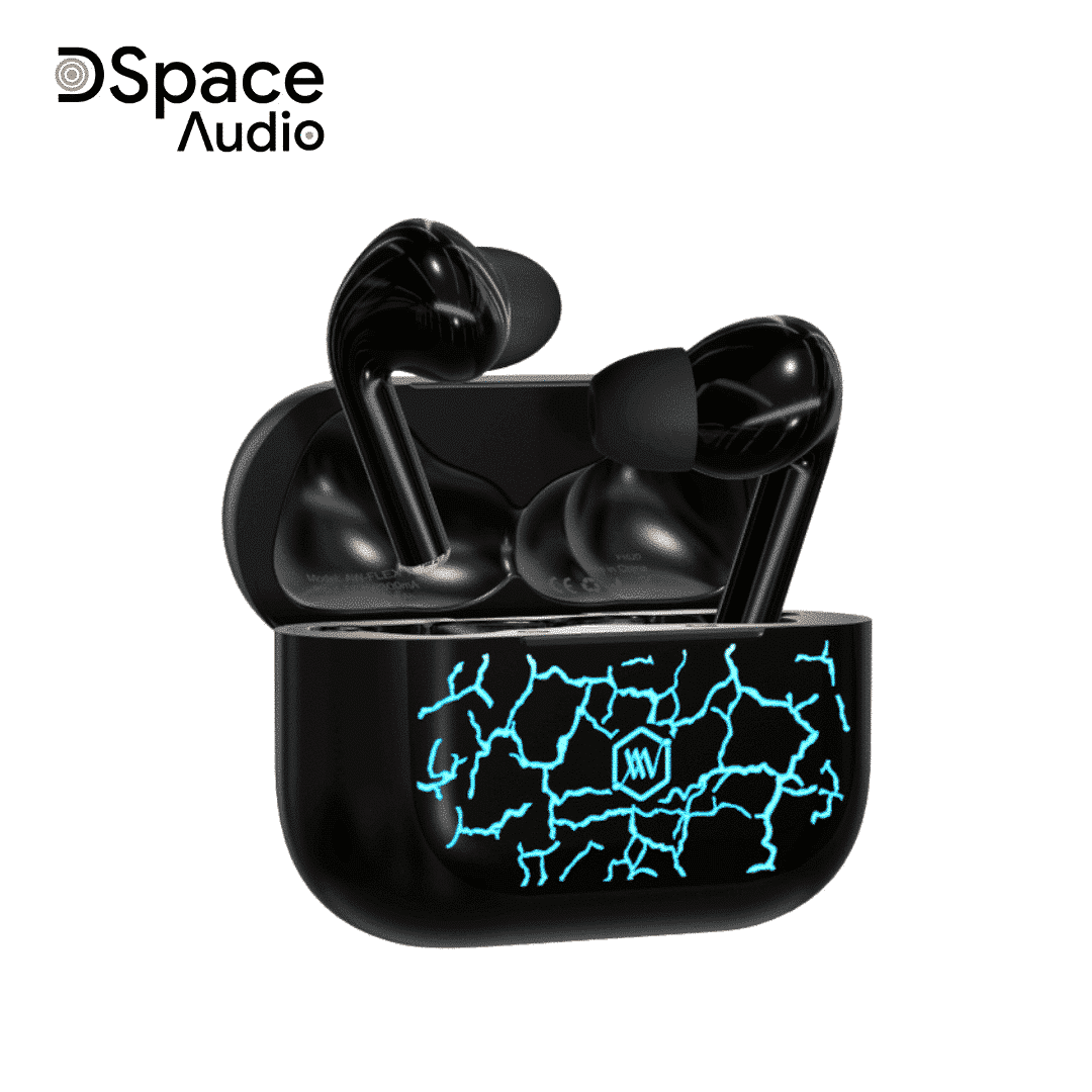 Tai nghe True Wireless Alpha Works Flex 100 - Ảnh 4