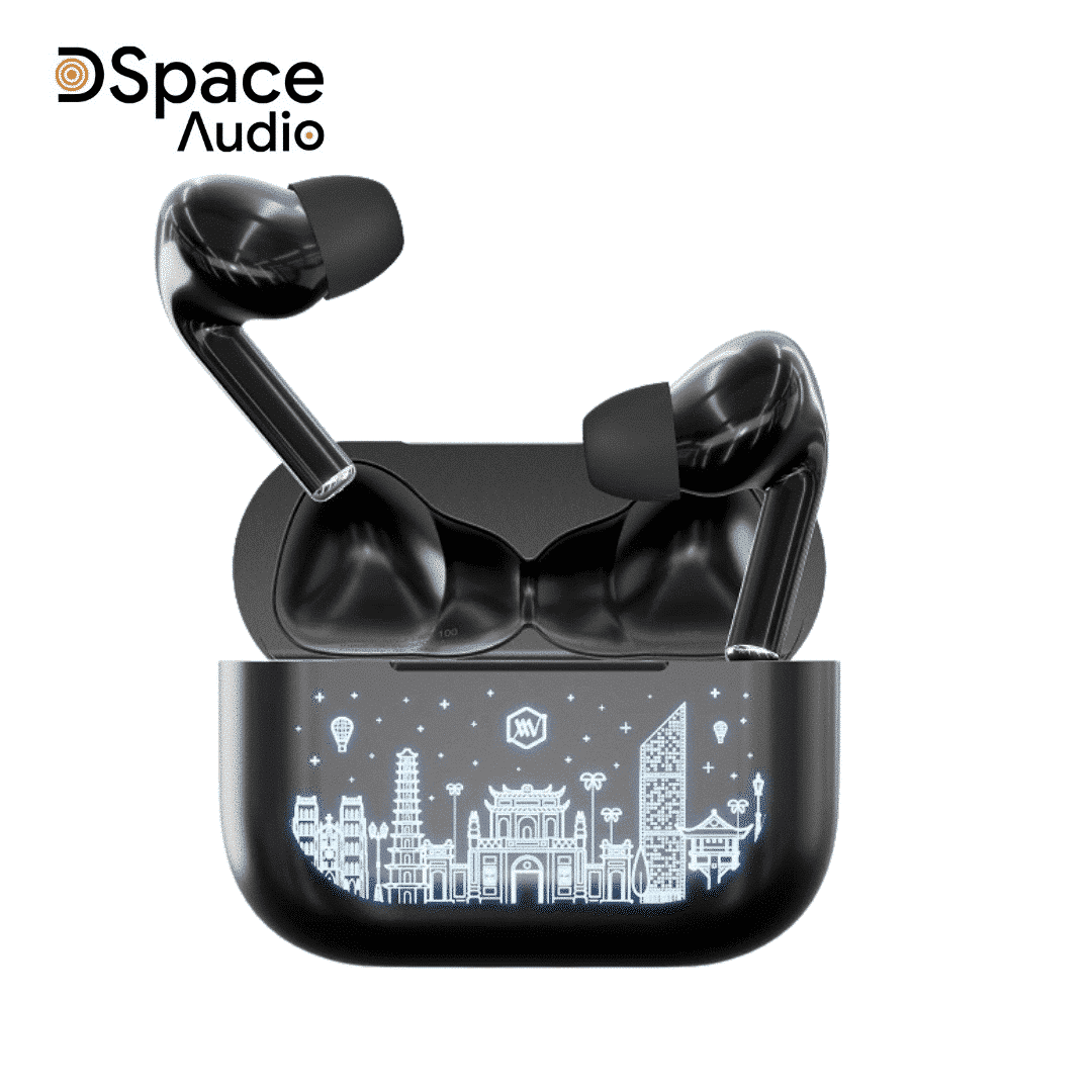 Tai nghe True Wireless Alpha Works Flex 100 - Ảnh 6