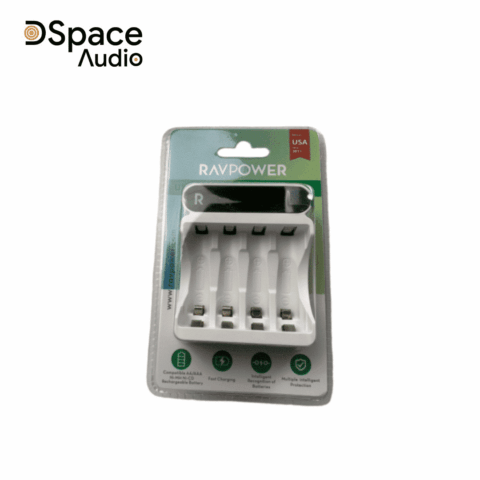 Đế sạc Ravpower RP-BC1008