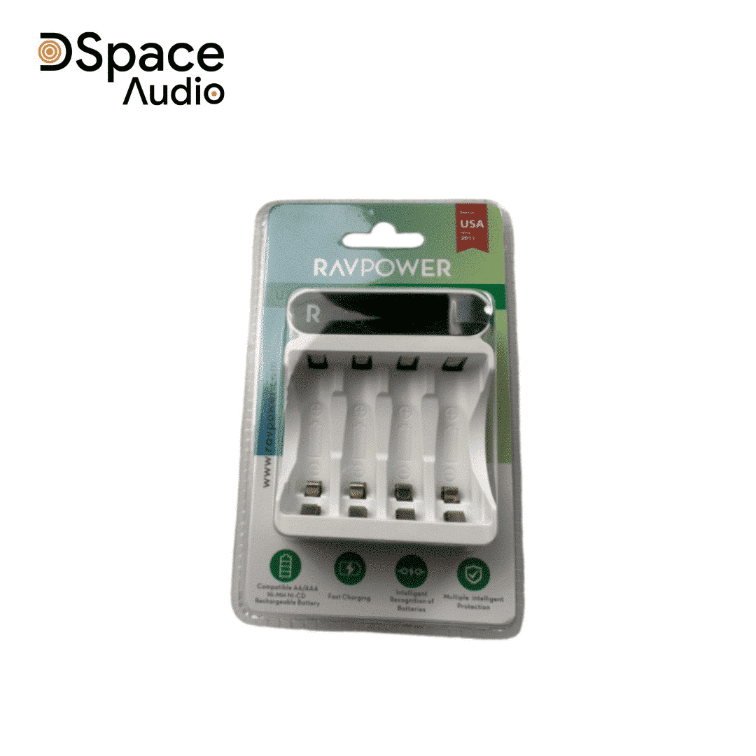Đế sạc Ravpower RP-BC1008