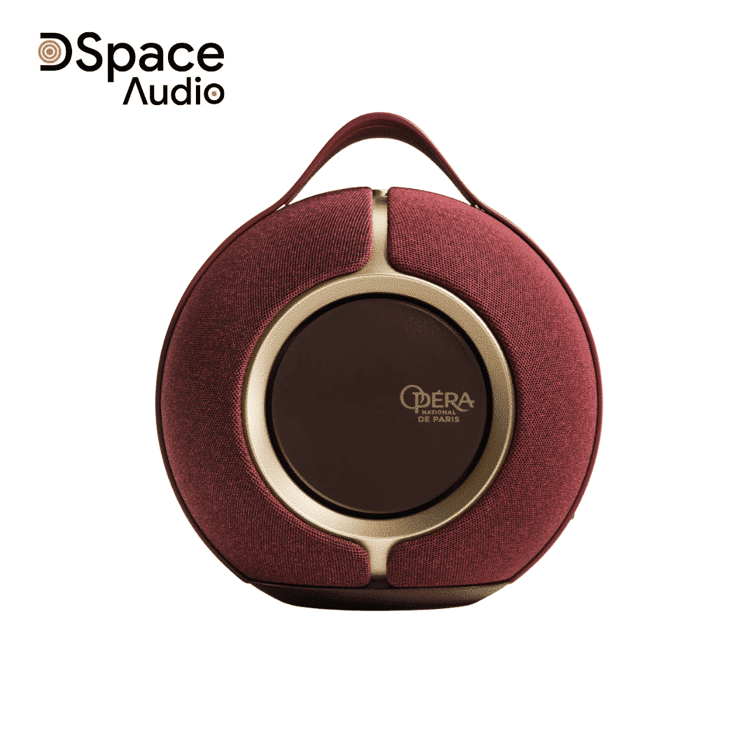 Devialet Mania Opéra Rouge