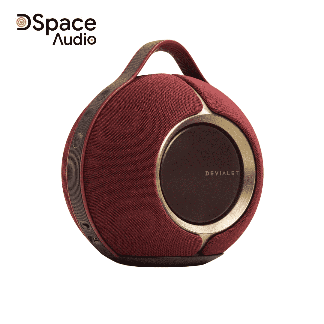 Devialet Mania Opéra Rouge - Ảnh 3