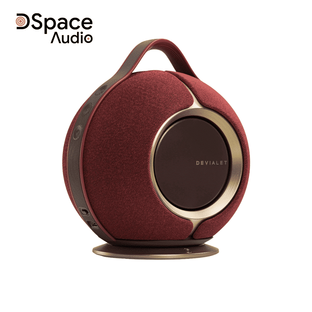 Devialet Mania Opéra Rouge - Ảnh 4