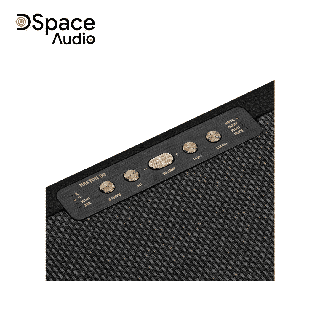 Marshall Soundbar Heston 60 - Ảnh 3