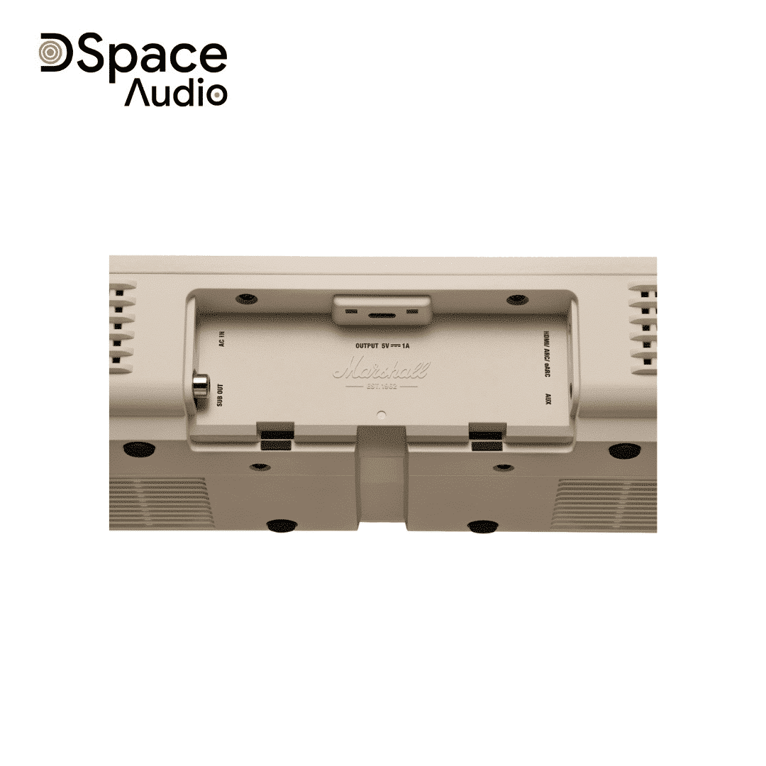 Marshall Soundbar Heston 60 - Ảnh 8