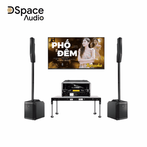 Dàn karaoke Column Array SK09