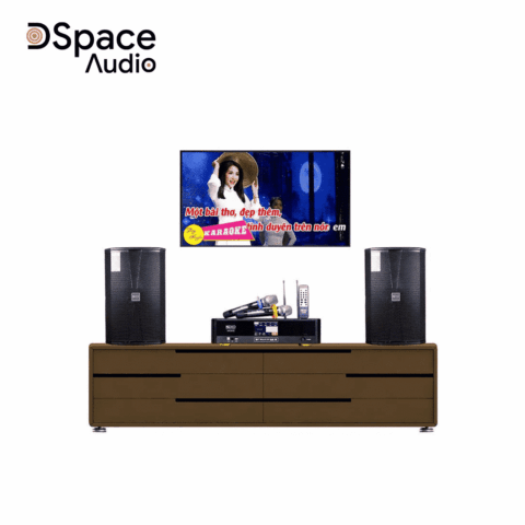 Dàn karaoke gia đình GD83