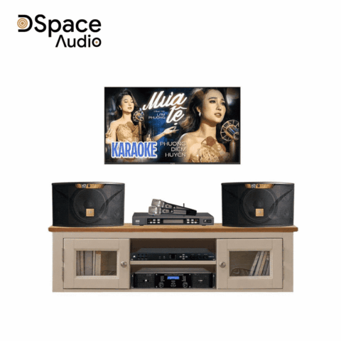 Dàn karaoke gia đình KHD53