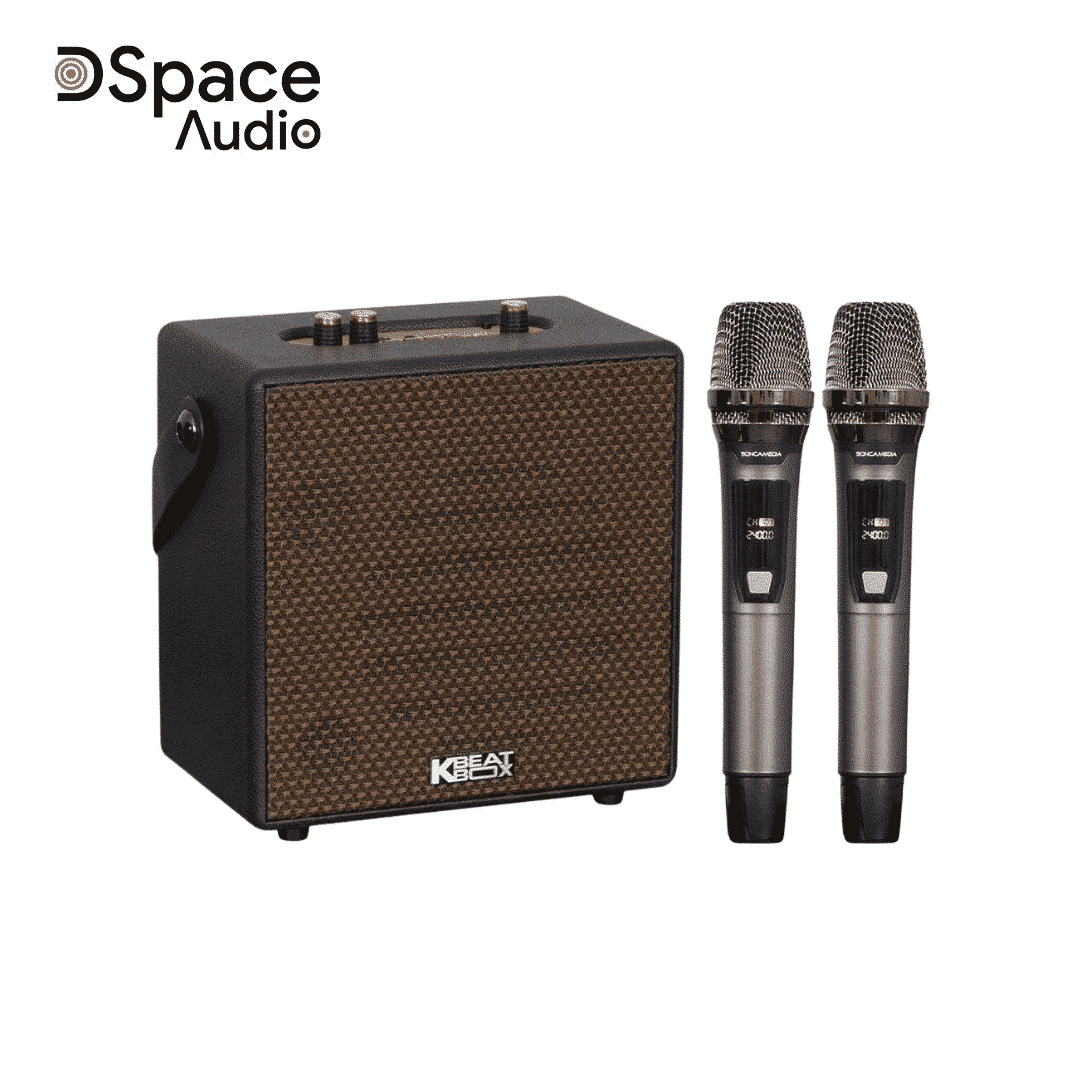 Loa karaoke xách tay ACNOS CarryOn (SONCAMEDIA)