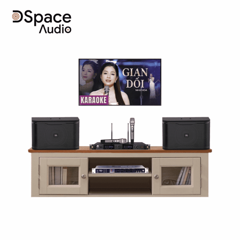 Dàn karaoke JBL GD75