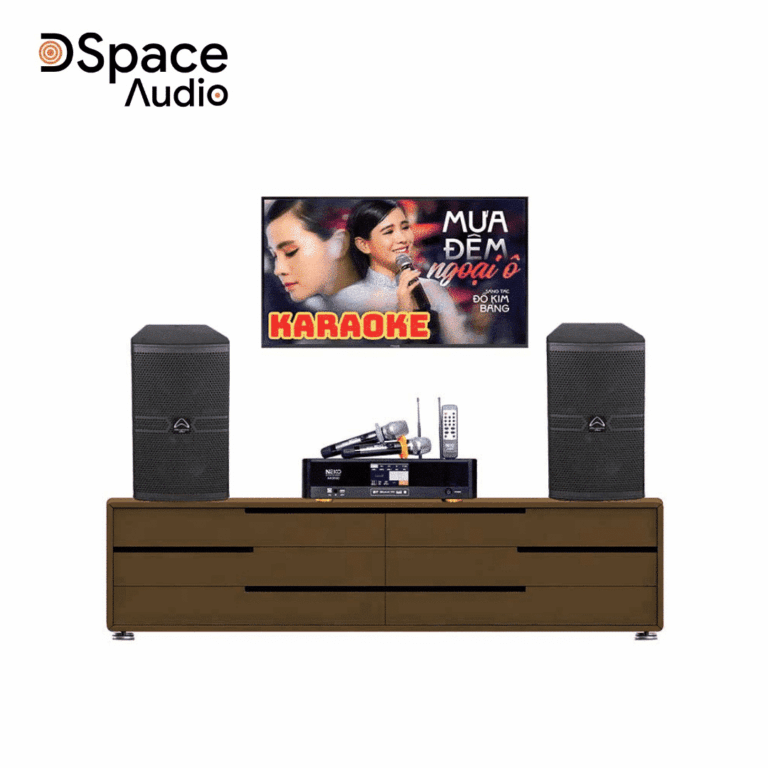 Dàn karaoke gia đình HK98