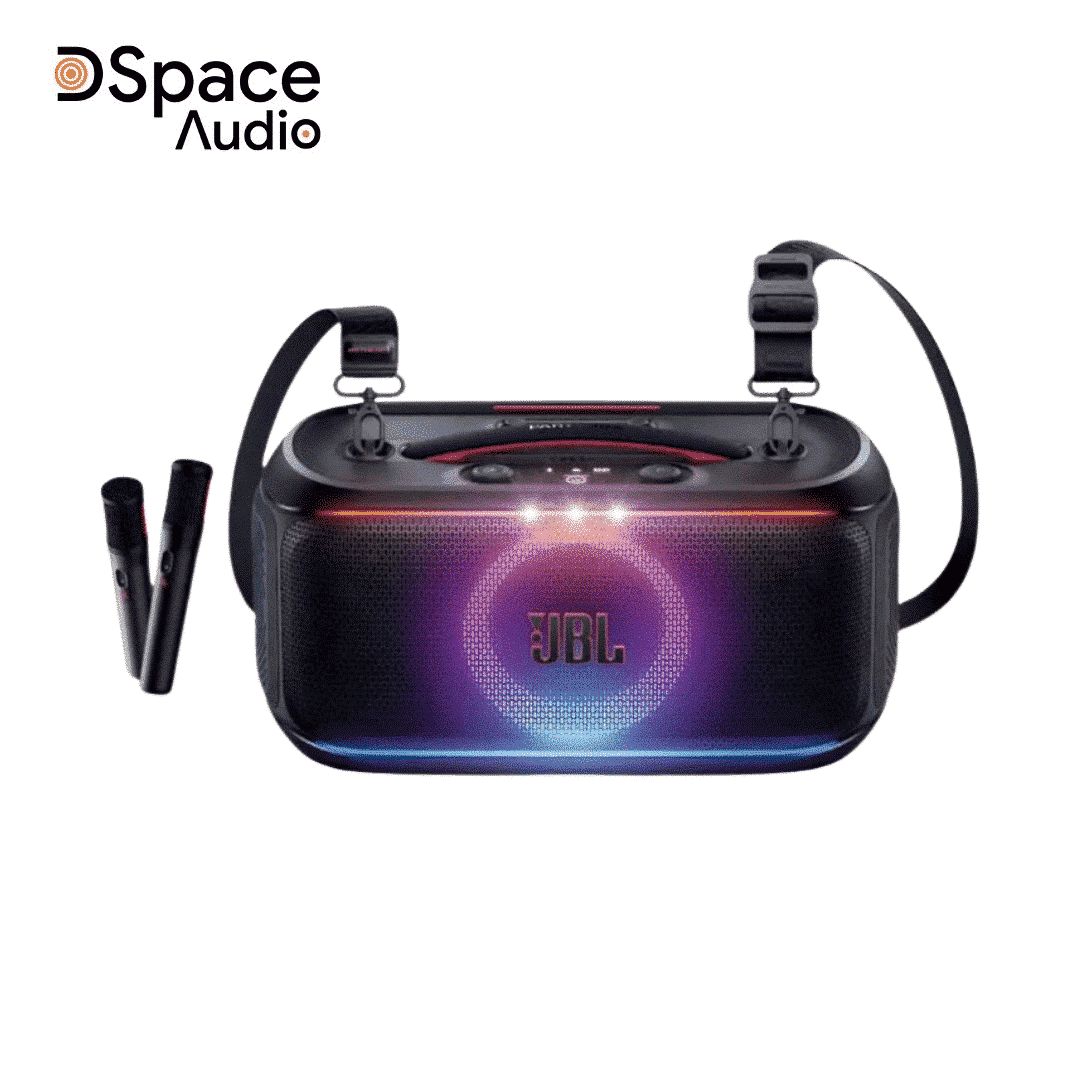 JBL PartyBox On-The-Go 2 - Ảnh 2