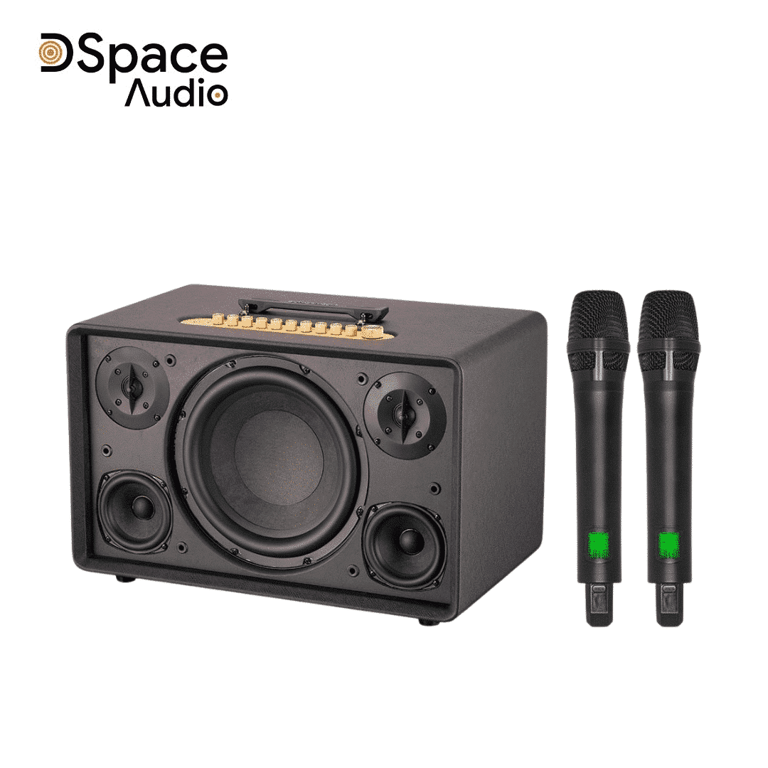 Loa karaoke di động SONCAMEDIA Flac 39 - Ảnh 12