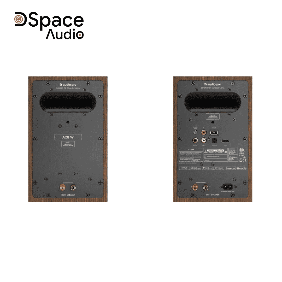 Loa Audio Pro A28W - Ảnh 7
