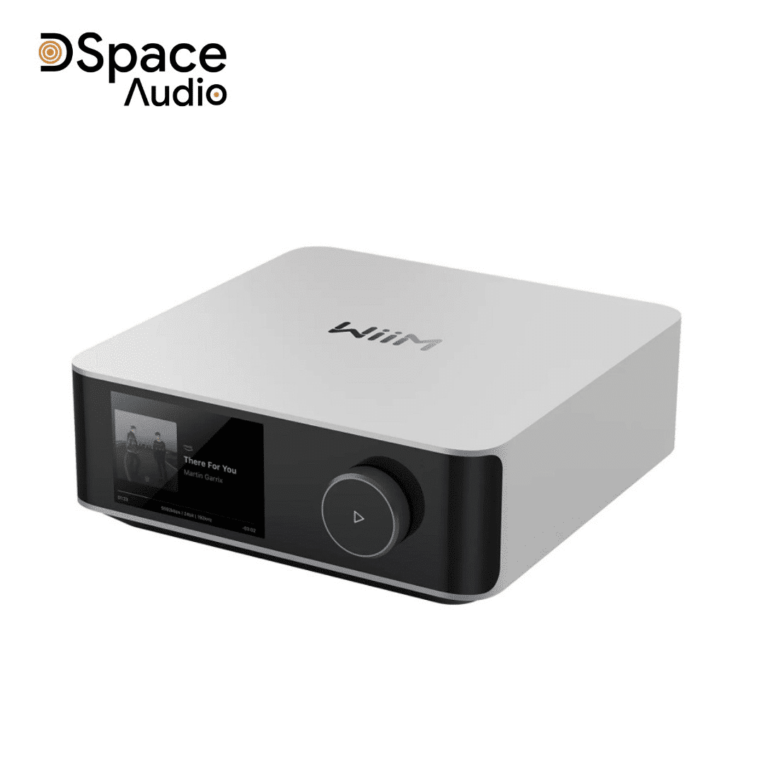 Amply WiiM Amp Ultra - Ảnh 4