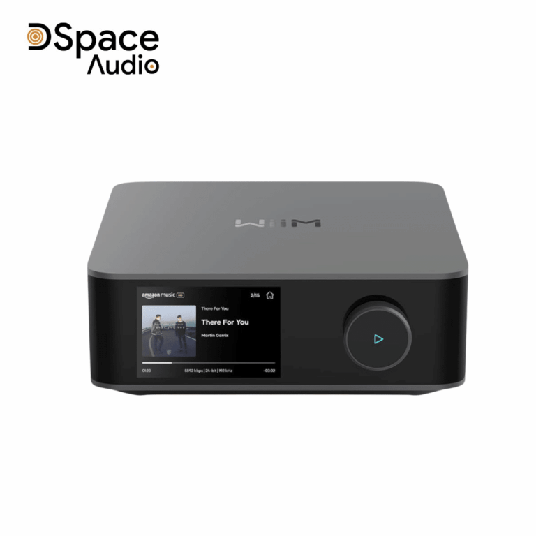 Amply WiiM Amp Ultra