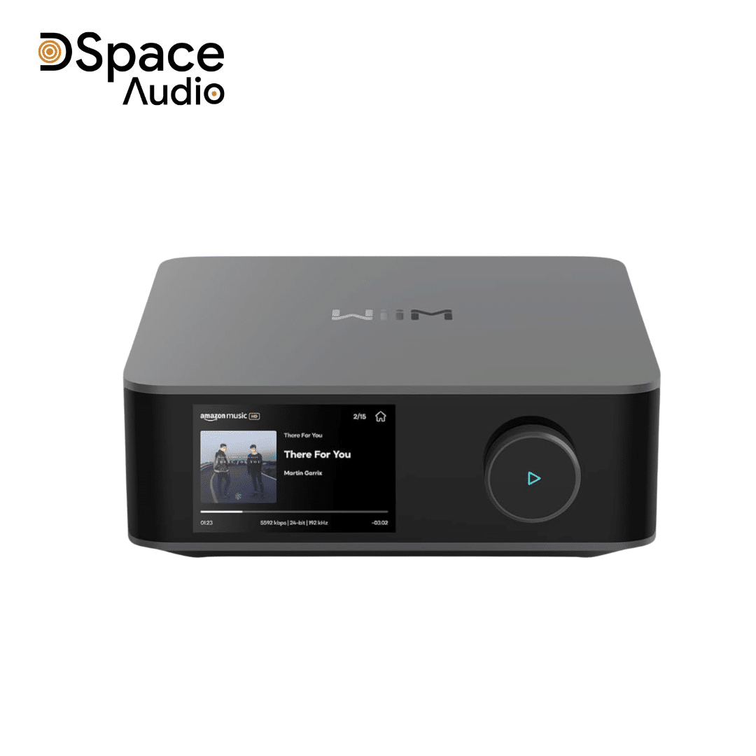 Amply WiiM Amp Ultra