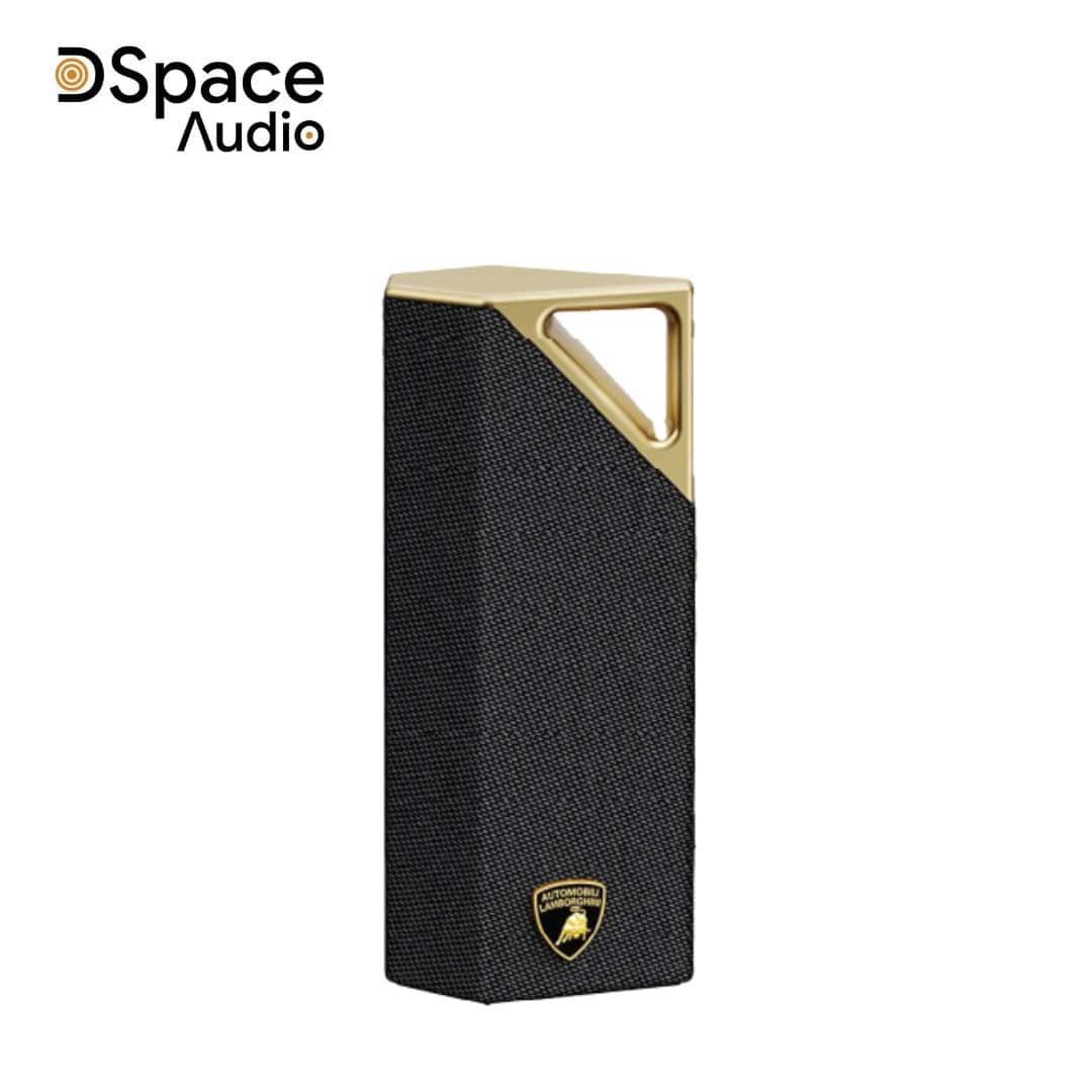 Loa Bugani Brief Lamborghini - Bluetooth 5.4, chống nước IPX7
